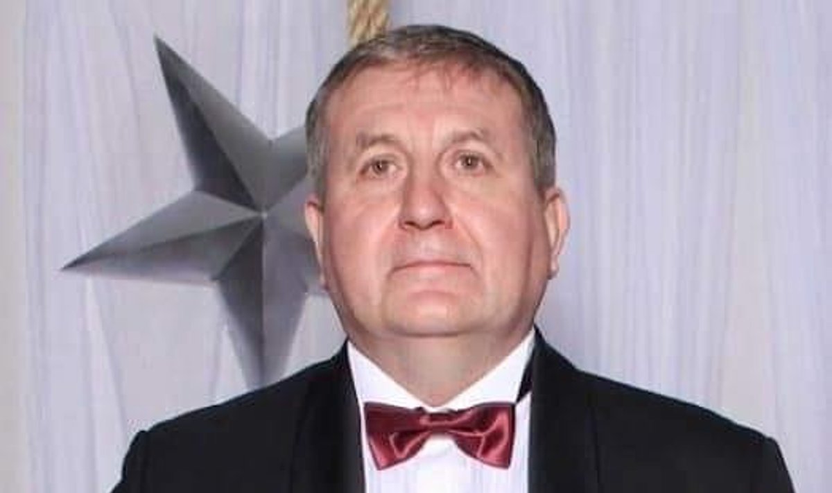 Margus Valdes