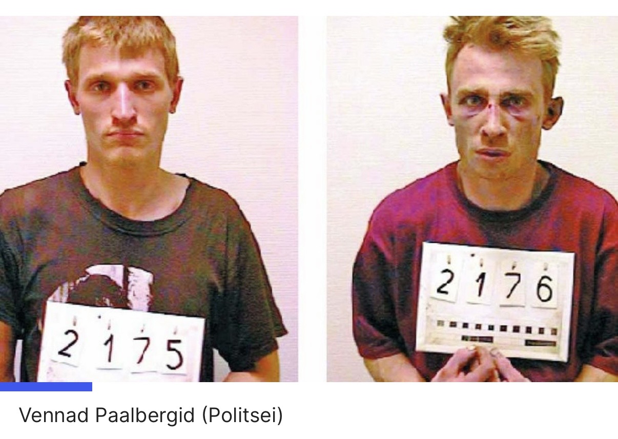 Peeter Paalberg