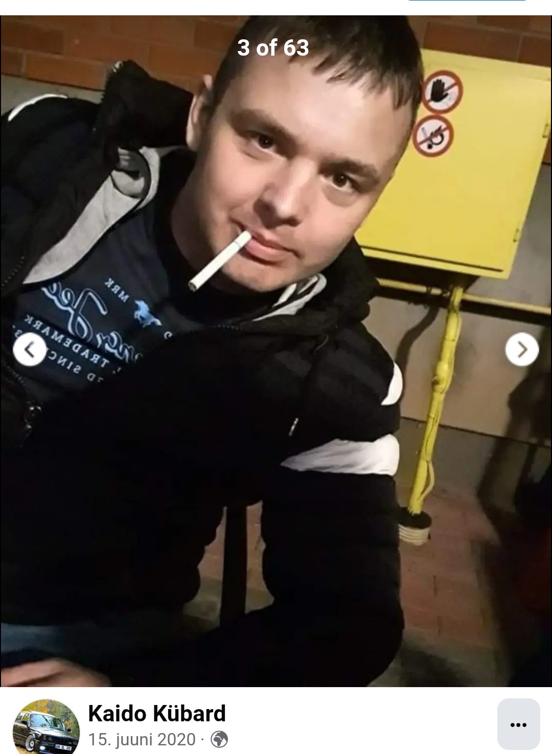 Kaido Kübard