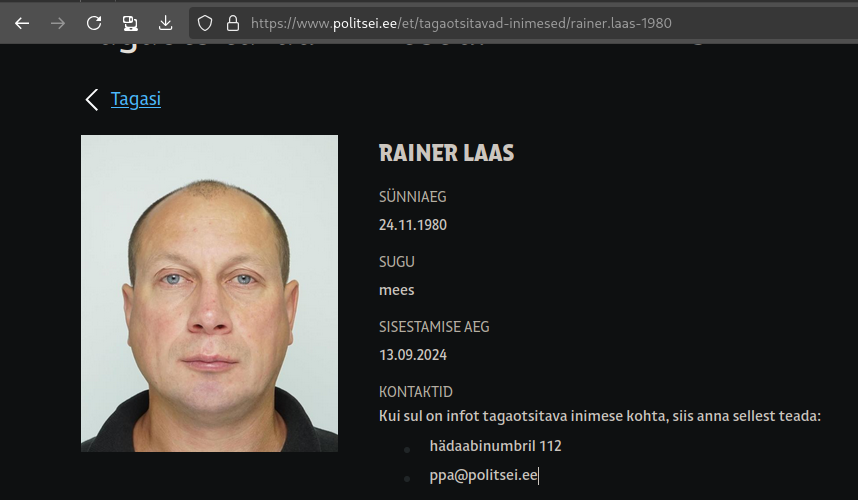 Rainer Laas